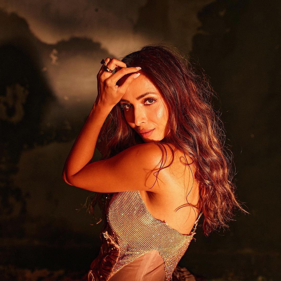 സാരിയിലും സെക്സി ലുക്കില്‍ മലൈക അറോറ: ചിത്രങ്ങള്‍ ഏറ്റെടുത്ത് ആരാധകര്‍