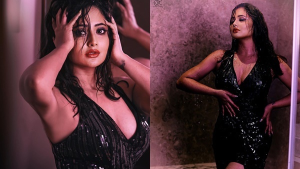 കറുപ്പില്‍ അതീവ ഗ്ലാമറായി ബിഗ് ബോസ് താരം; ചിത്രം ഏറ്റെടുത്ത് ആരാധകര്‍
