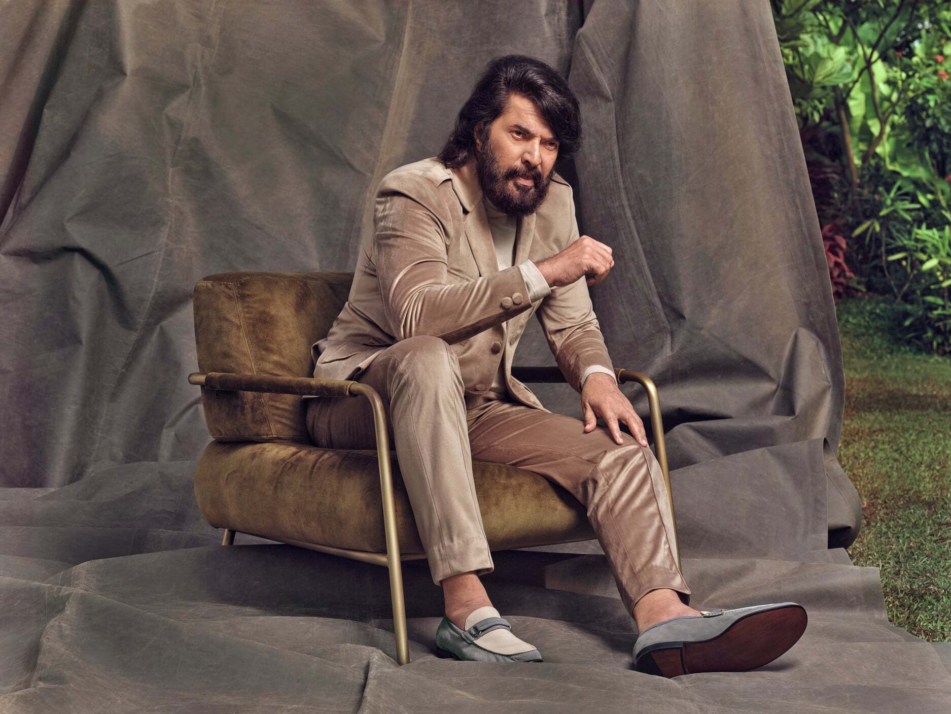 വീണ്ടും മമ്മൂട്ടി... തരംഗമായി പുതിയ ഫോട്ടോ, താര രാജാവിന്റെ ചിത്രം ഏറ്റെടുത്ത് ആരാധകര്‍