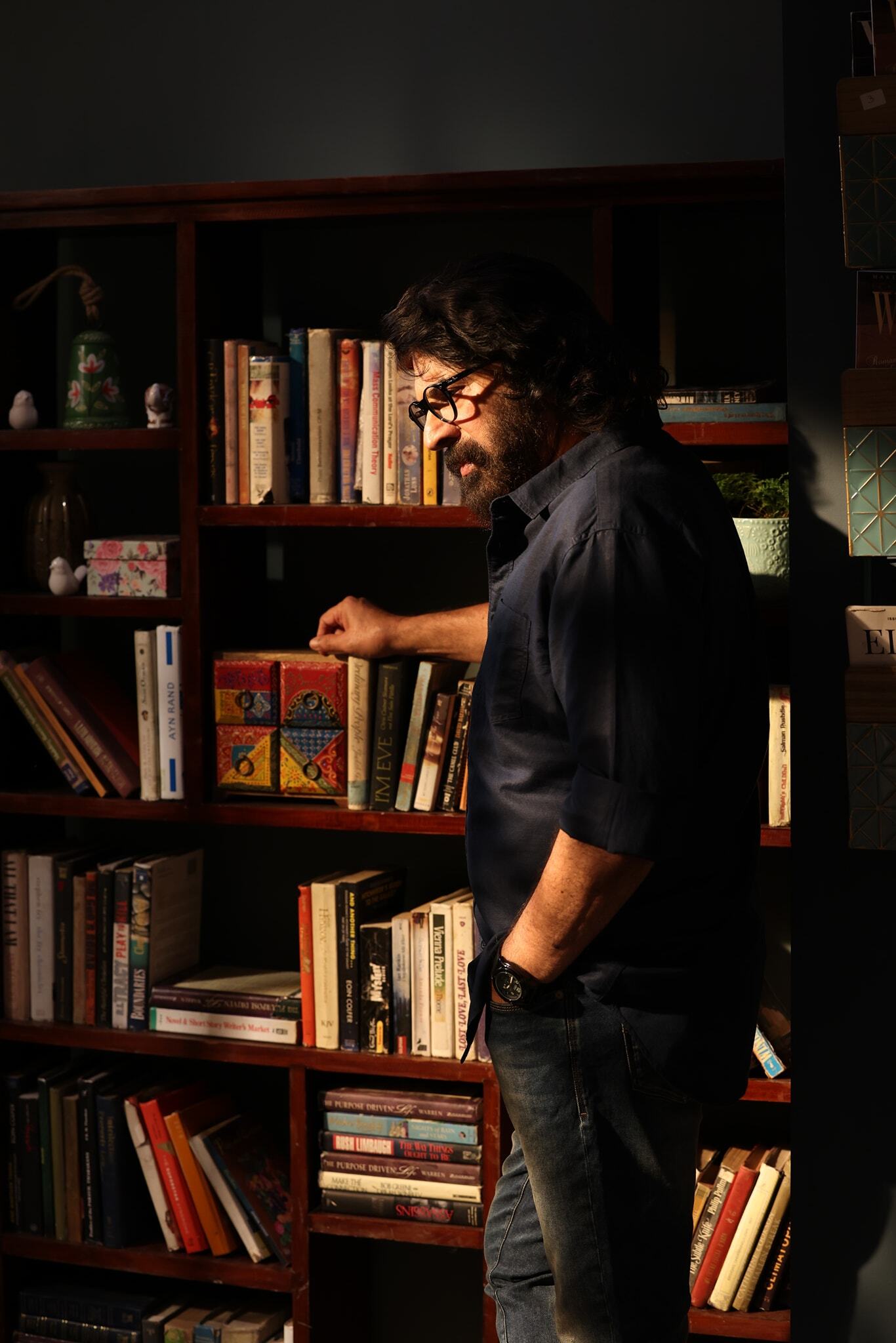 വീണ്ടും മമ്മൂട്ടി... തരംഗമായി പുതിയ ഫോട്ടോ, താര രാജാവിന്റെ ചിത്രം ഏറ്റെടുത്ത് ആരാധകര്‍