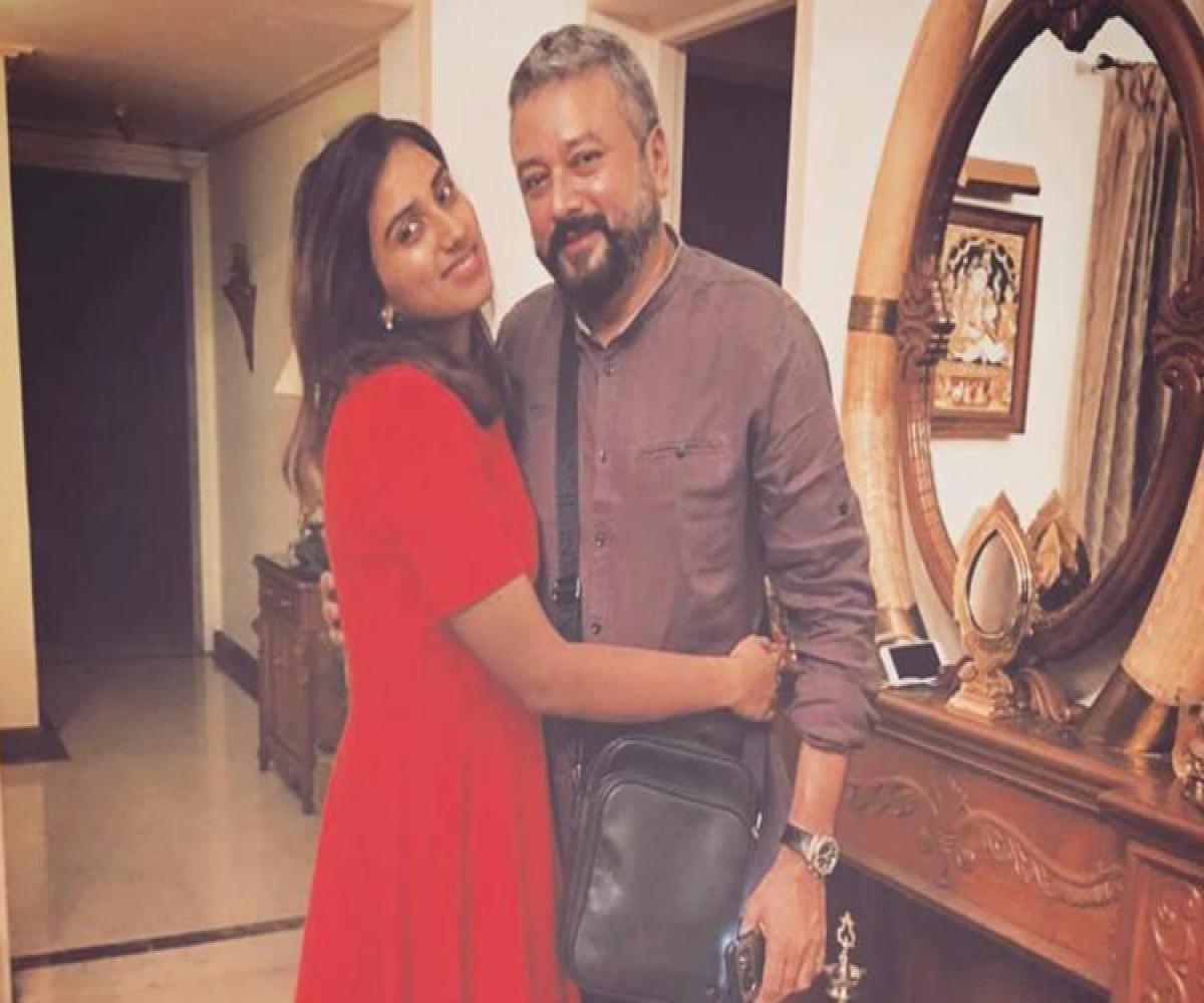 ചക്കിക്കൊപ്പമുള്ള ഫോട്ടോഷൂട്ടുമായി പാര്‍വതി: ഏറ്റെടുത്ത് ആരാധാകര്‍