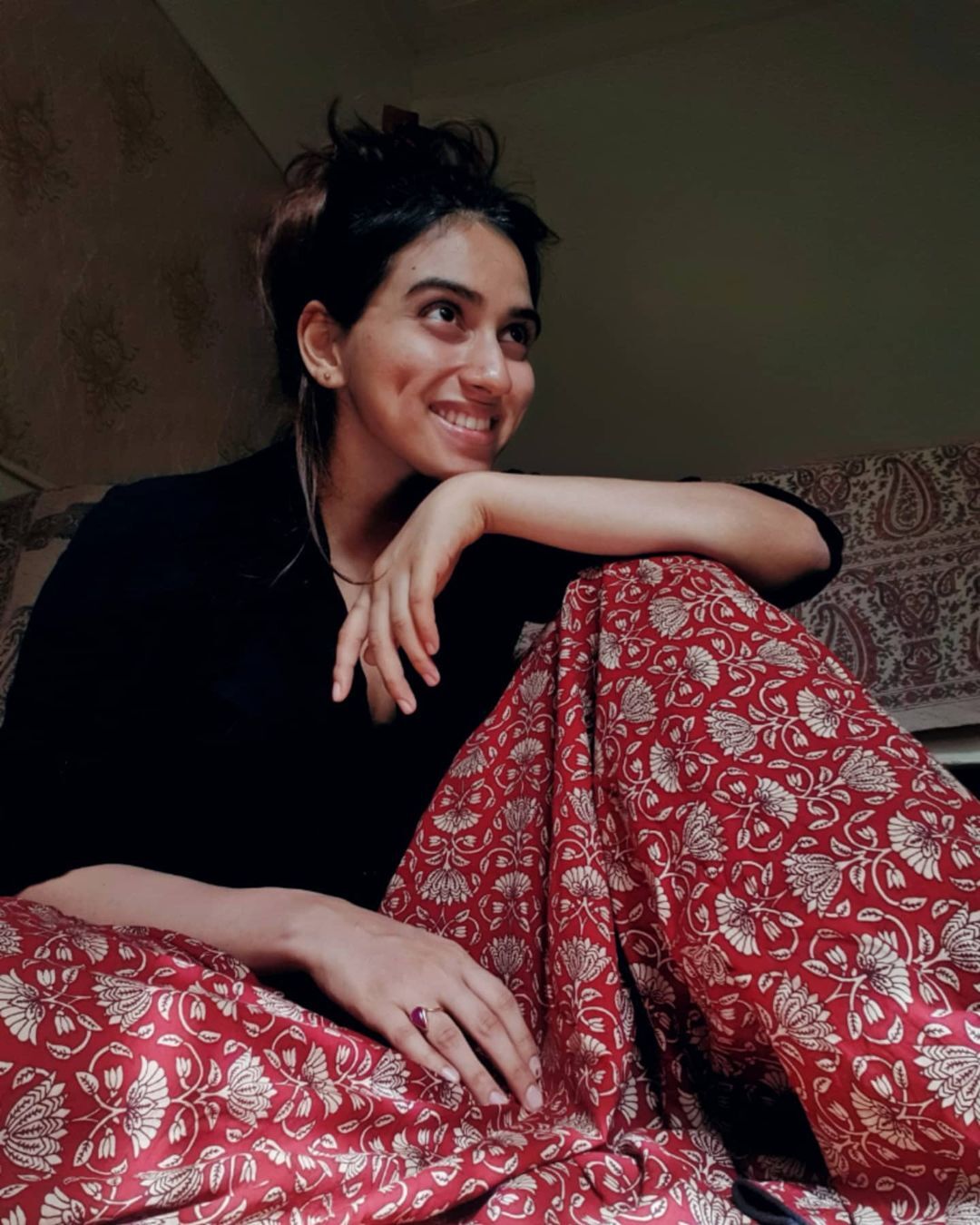 ചക്കിക്കൊപ്പമുള്ള ഫോട്ടോഷൂട്ടുമായി പാര്‍വതി: ഏറ്റെടുത്ത് ആരാധാകര്‍