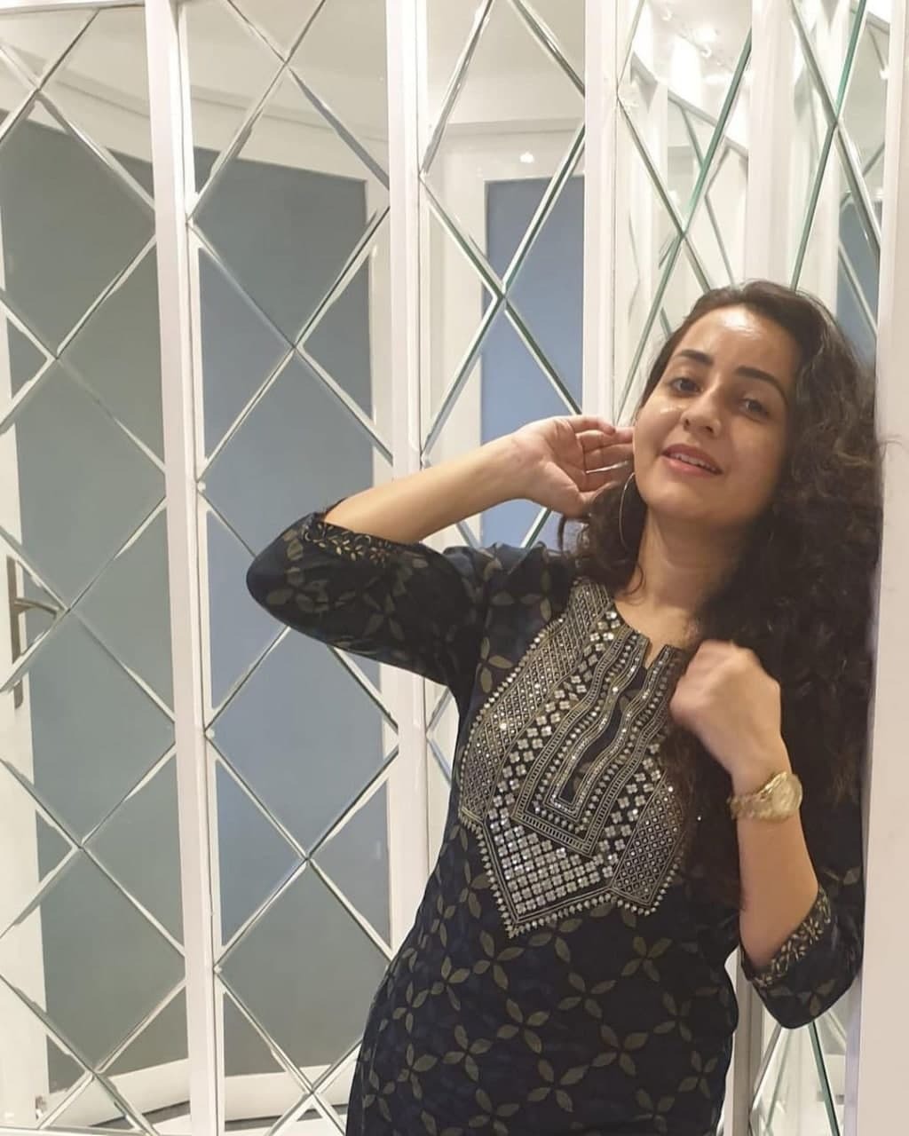 നിറവയറുമായി നടി ഭാമ; അന്ന് ഞാന്‍ ആറ് മാസം ഗര്‍ഭിണി... നടിയുടെ വൈറല്‍ ഫോട്ടോകള്‍ കാണാം