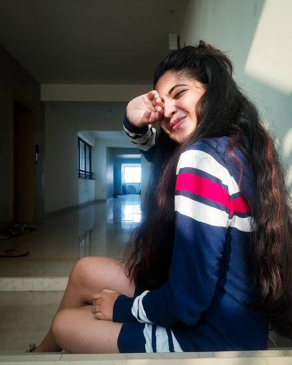 ഗപ്പിയിലെ ആമിനയെ ഓര്‍മയില്ലേ? നന്ദന വര്‍മയുടെ പുതിയ മേക്ക്ഓവര്‍ അതിശയിപ്പിക്കും, കാണാം വൈറല്‍ ചിത്രങ്ങള്‍