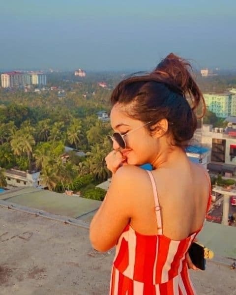 ഗപ്പിയിലെ ആമിനയെ ഓര്‍മയില്ലേ? നന്ദന വര്‍മയുടെ പുതിയ മേക്ക്ഓവര്‍ അതിശയിപ്പിക്കും, കാണാം വൈറല്‍ ചിത്രങ്ങള്‍