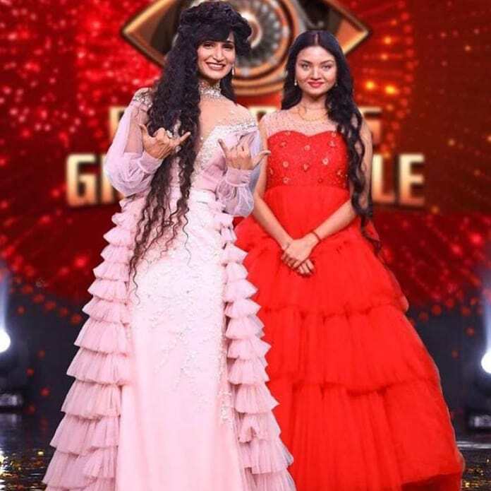 അടിയും വഴക്കുമൊക്കെ ബിഗ് ബോസില്‍; ഡിംപലുമായുള്ള പുതിയ ചിത്രങ്ങള്‍ പങ്കുവെച്ച് സൂര്യ 