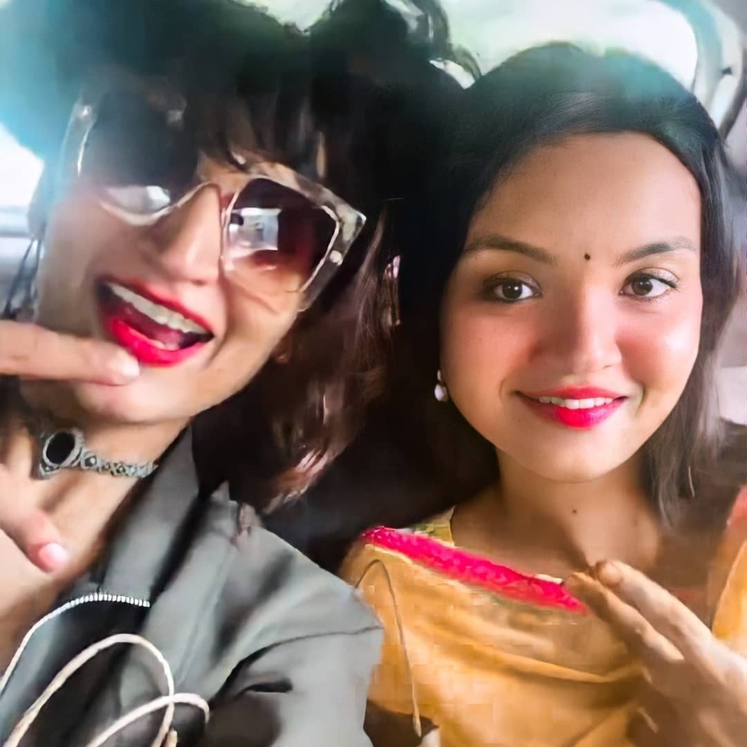 അടിയും വഴക്കുമൊക്കെ ബിഗ് ബോസില്‍; ഡിംപലുമായുള്ള പുതിയ ചിത്രങ്ങള്‍ പങ്കുവെച്ച് സൂര്യ 