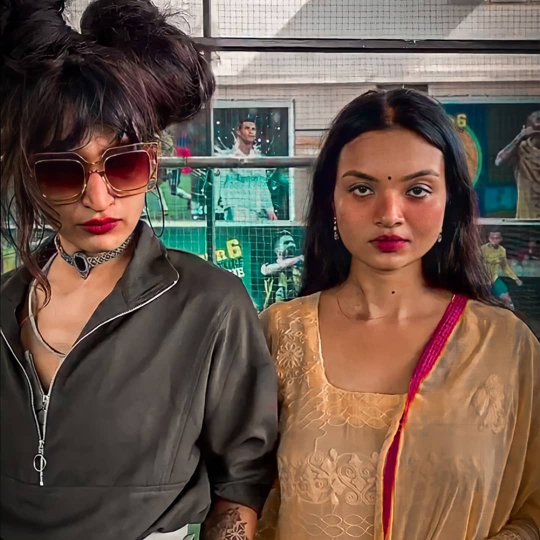 അടിയും വഴക്കുമൊക്കെ ബിഗ് ബോസില്‍; ഡിംപലുമായുള്ള പുതിയ ചിത്രങ്ങള്‍ പങ്കുവെച്ച് സൂര്യ 