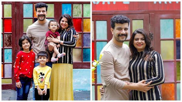 നാം ഒന്ന്, ചിങ്ങം ഒന്ന്: കുടുംബവുമൊത്തുള്ള ചിത്രവുമായി രമേശ് പിഷാരടി