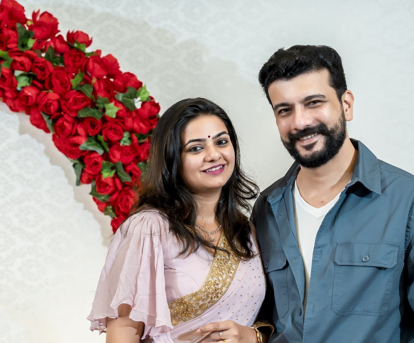 നാം ഒന്ന്, ചിങ്ങം ഒന്ന്: കുടുംബവുമൊത്തുള്ള ചിത്രവുമായി രമേശ് പിഷാരടി