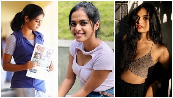 തണ്ണീര്‍മത്തനിലെ 'സ്‌കൂള്‍ കുട്ടി' തന്നെയാണോ ഇത്; ഗോപിക രമേശിന്റെ ചിത്രങ്ങള്‍ വൈറല്‍