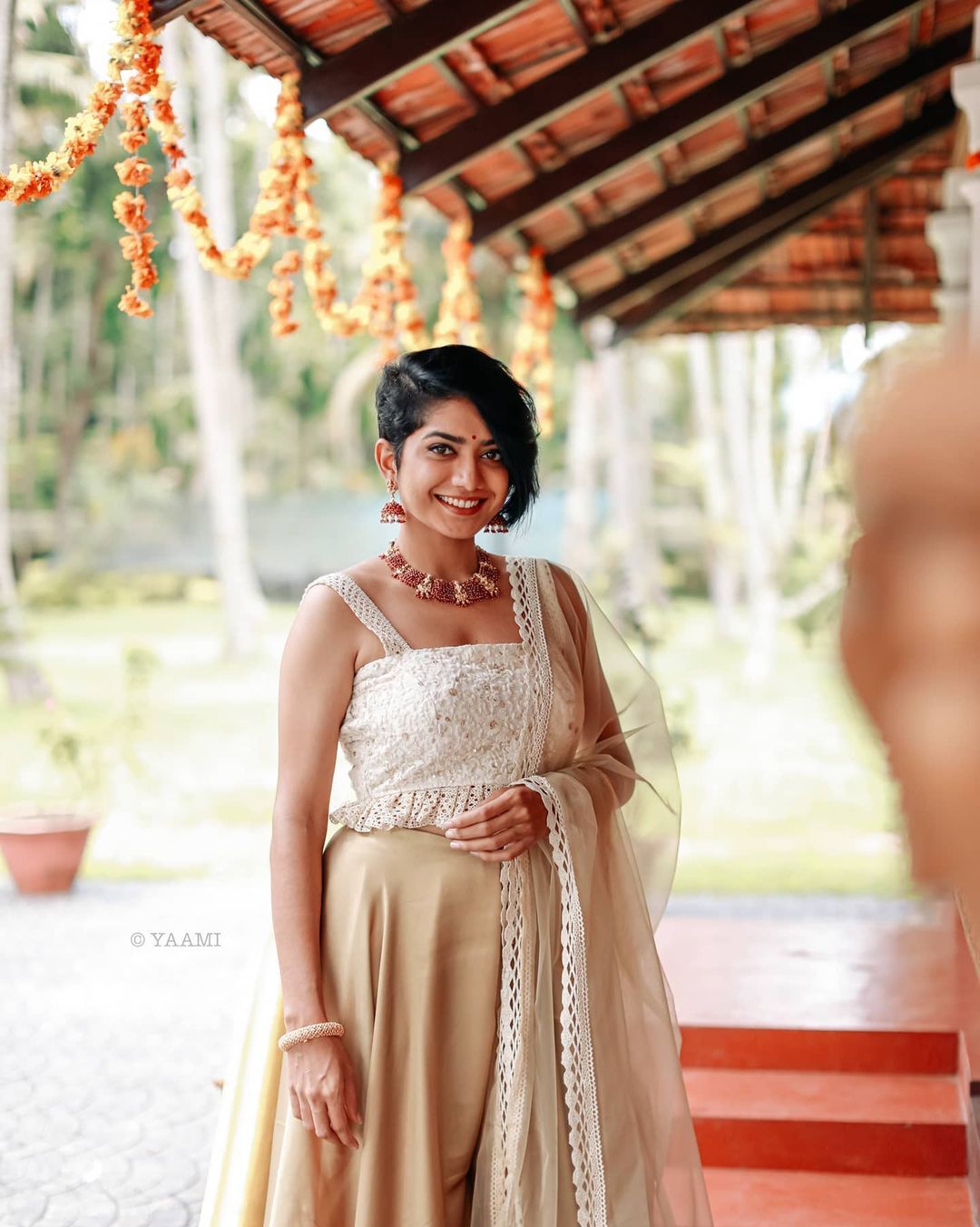 ഓണത്തലേന്ന്: പുത്തന്‍ ലുക്കില്‍ അനാര്‍ക്കലി മരയ്ക്കാര്‍, ഏറ്റെടുത്ത് ആരാധകര്‍