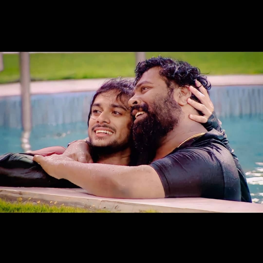 റംസാനും ബിഗ് ബോസിലെ ആത്മസുഹൃത്തുക്കളും; ഓര്‍മ്മകള്‍ പങ്കുവെച്ച് ആരാധകര്‍