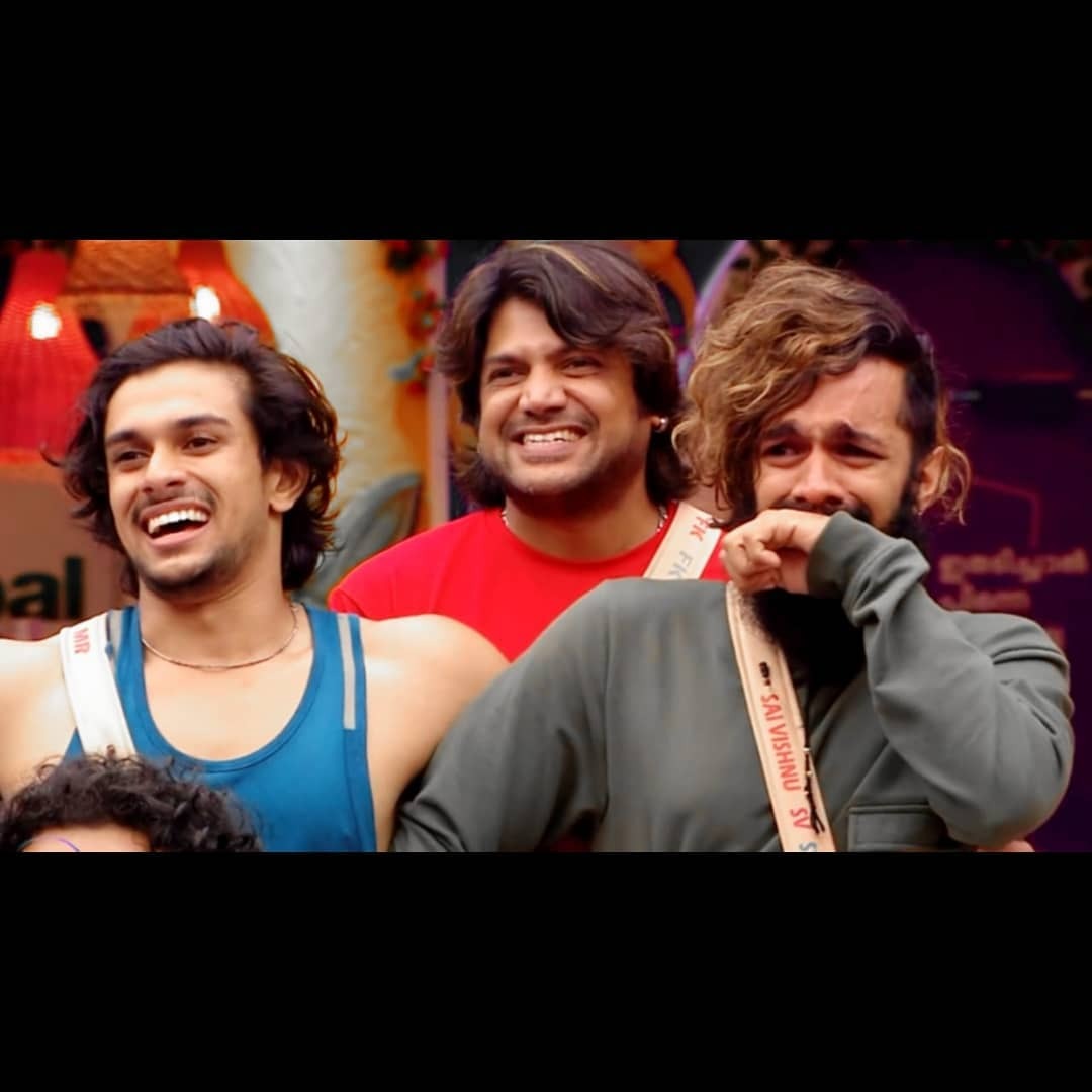 റംസാനും ബിഗ് ബോസിലെ ആത്മസുഹൃത്തുക്കളും; ഓര്‍മ്മകള്‍ പങ്കുവെച്ച് ആരാധകര്‍