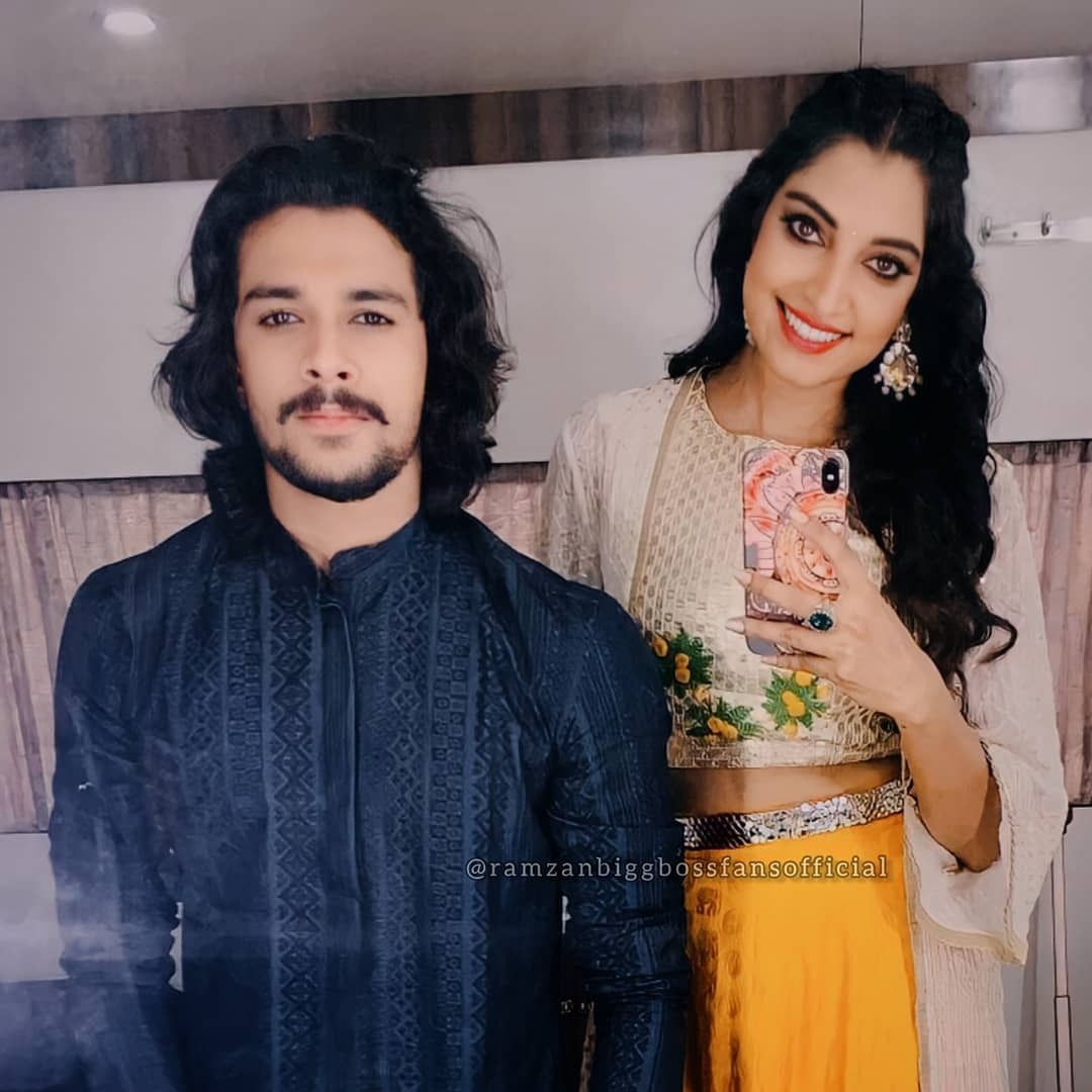 റംസാനും ബിഗ് ബോസിലെ ആത്മസുഹൃത്തുക്കളും; ഓര്‍മ്മകള്‍ പങ്കുവെച്ച് ആരാധകര്‍