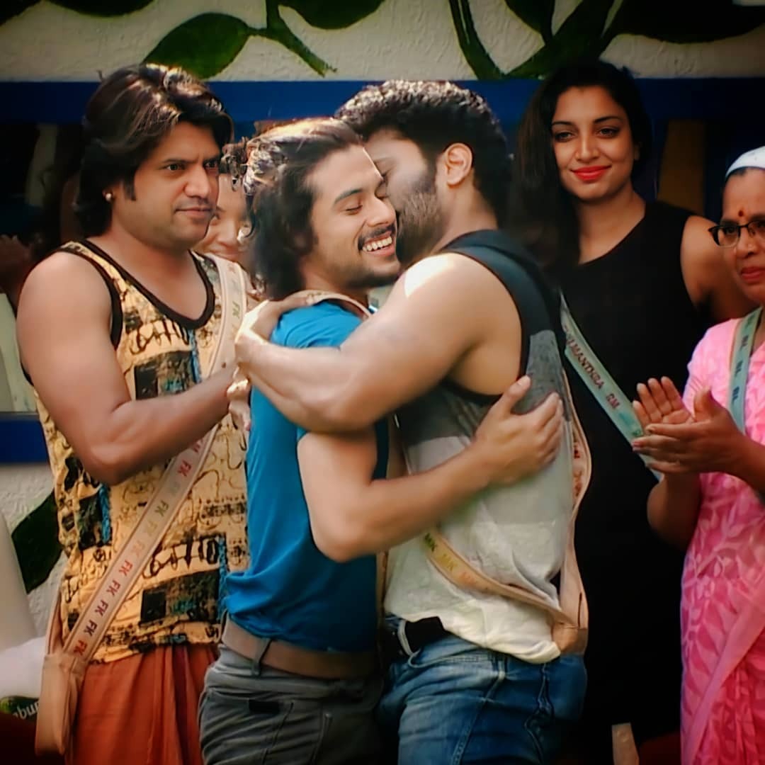 റംസാനും ബിഗ് ബോസിലെ ആത്മസുഹൃത്തുക്കളും; ഓര്‍മ്മകള്‍ പങ്കുവെച്ച് ആരാധകര്‍