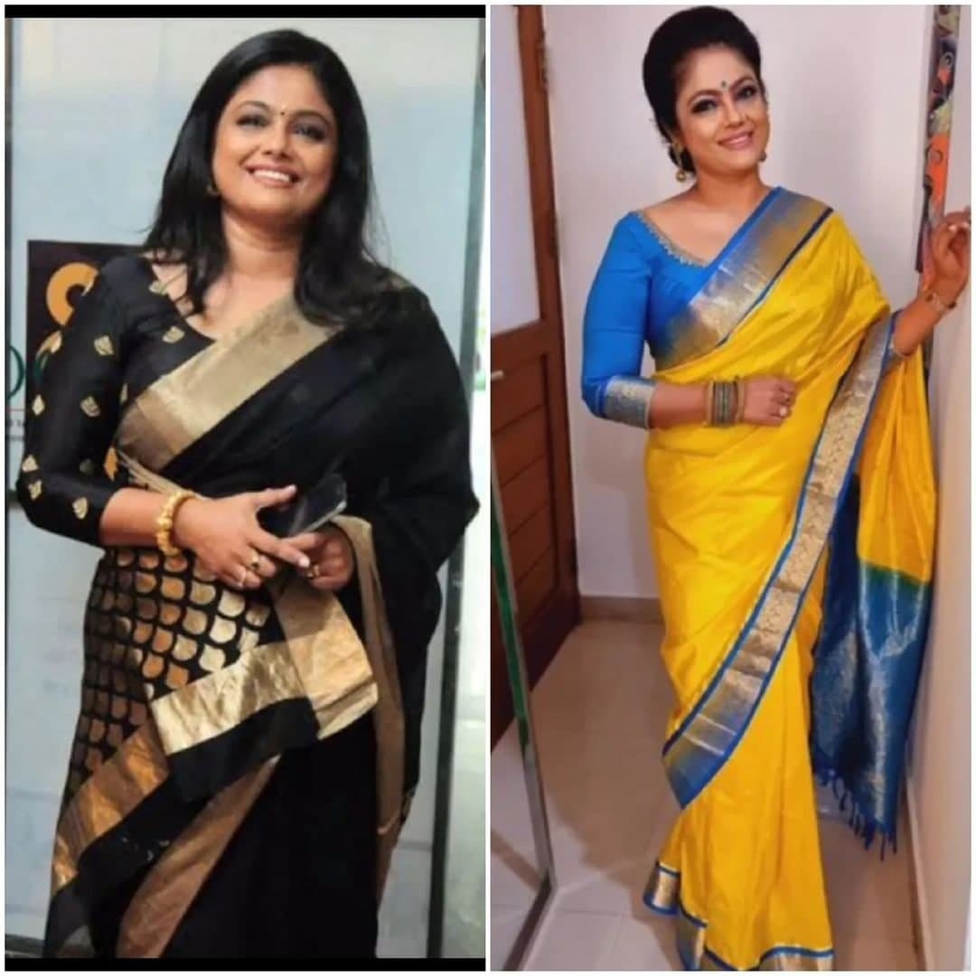 കുട്ടിയമ്മ സ്ലിം ബ്യൂട്ടിയാണ്; നടി മഞ്ജുവിന്റെ ചിത്രങ്ങള്‍ ഏറ്റെടുത്ത് ആരാധകര്‍