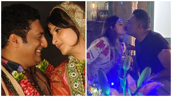 നടന്‍ പ്രകാശ് രാജ് 'വീണ്ടും വിവാഹിതനായി'; മകന്റെ ആഗ്രഹം നടന്നു... ചിത്രങ്ങള്‍ പങ്കിട്ട് താരം