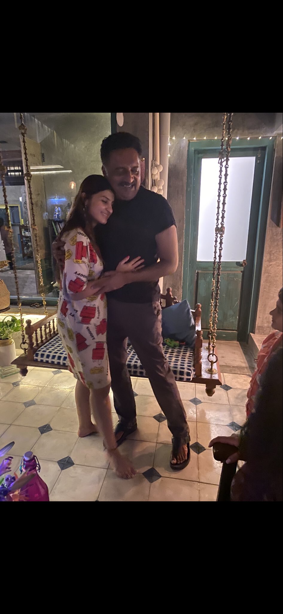 നടന്‍ പ്രകാശ് രാജ് 'വീണ്ടും വിവാഹിതനായി'; മകന്റെ ആഗ്രഹം നടന്നു... ചിത്രങ്ങള്‍ പങ്കിട്ട് താരം