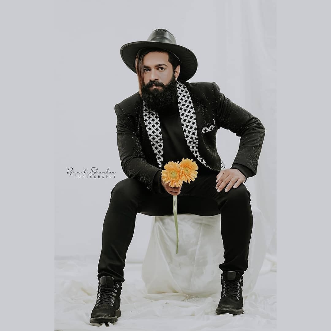 പുത്തന്‍ ലുക്കില്‍ ബിഗ് ബോസ് താരം സായി വിഷ്ണു: ഇത് മോഹന്‍ലാലിന്‍റെ ബറോസിന് വേണ്ടിയോ 