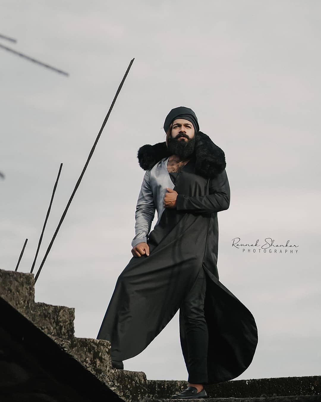 പുത്തന്‍ ലുക്കില്‍ ബിഗ് ബോസ് താരം സായി വിഷ്ണു: ഇത് മോഹന്‍ലാലിന്‍റെ ബറോസിന് വേണ്ടിയോ 