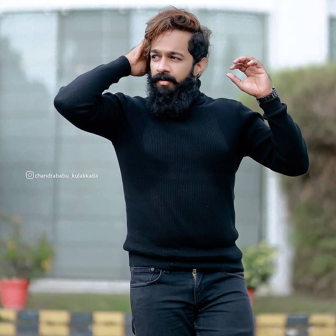 പുത്തന്‍ ലുക്കില്‍ ബിഗ് ബോസ് താരം സായി വിഷ്ണു: ഇത് മോഹന്‍ലാലിന്‍റെ ബറോസിന് വേണ്ടിയോ 