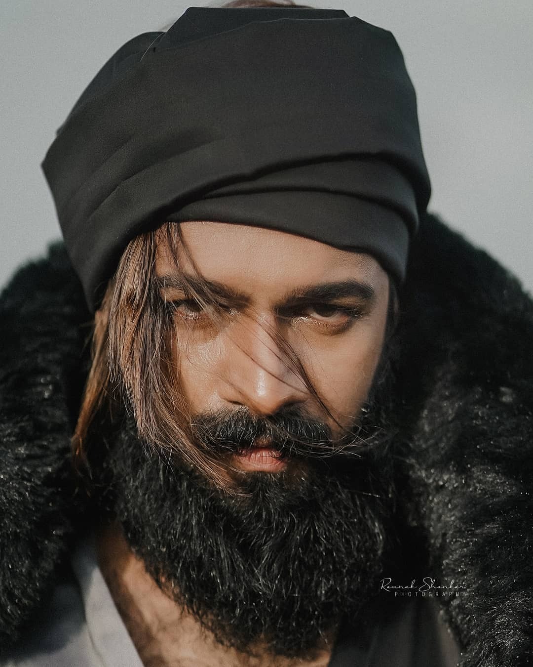 പുത്തന്‍ ലുക്കില്‍ ബിഗ് ബോസ് താരം സായി വിഷ്ണു: ഇത് മോഹന്‍ലാലിന്‍റെ ബറോസിന് വേണ്ടിയോ 