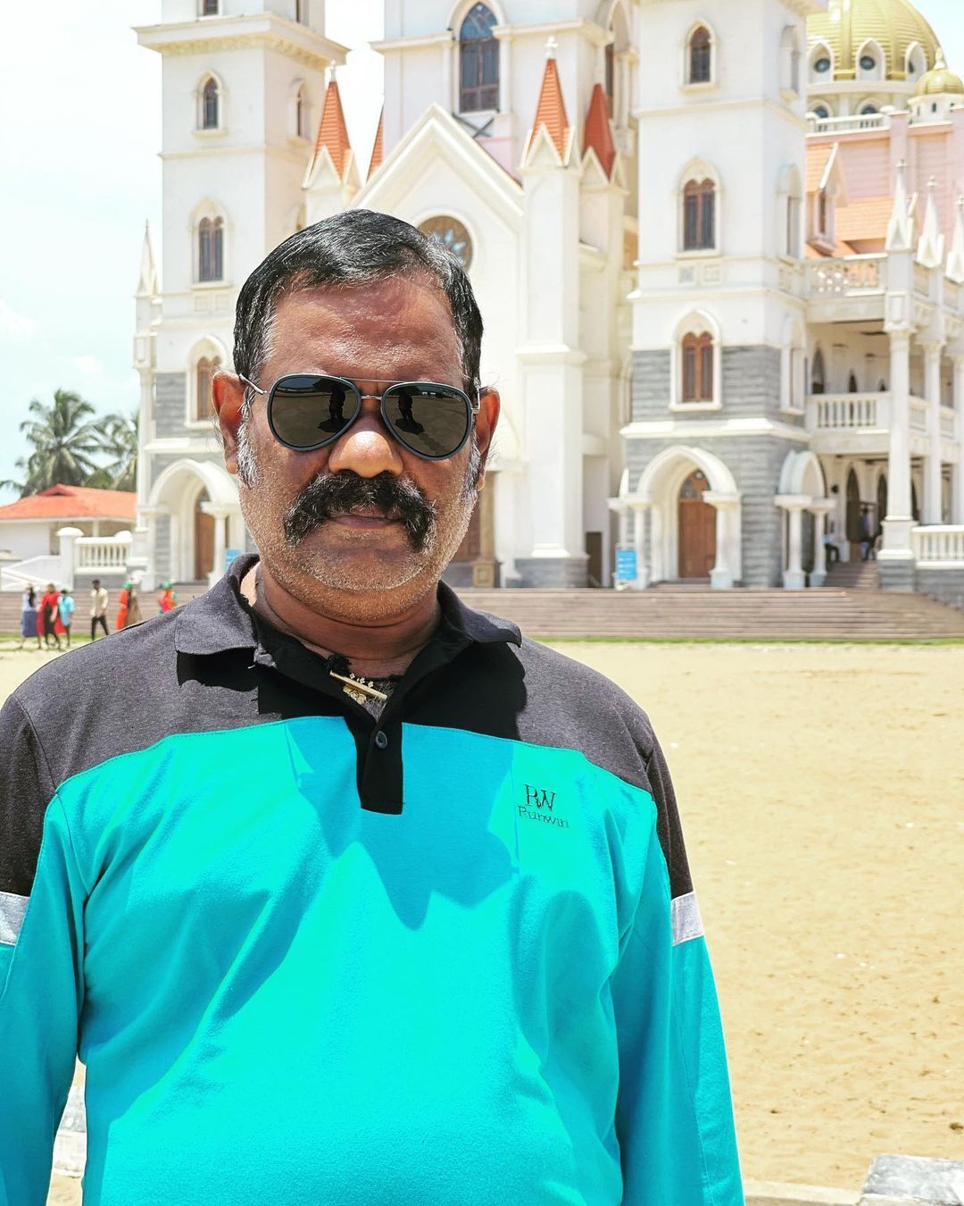 കുടുംബവുമായി ഒരു ഔട്ടിങ്: ചിത്രങ്ങള്‍ പങ്കുവെച്ച് ബിഗ് ബോസ് താരം രമ്യ പണിക്കര്‍