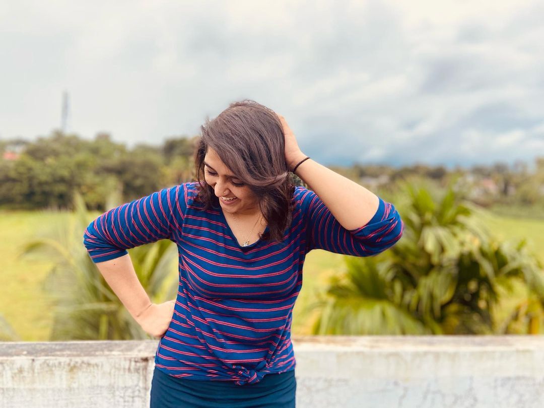 ചിരിച്ചുല്ലസിച്ച് പ്രിയതാരം സനൂഷ: ചിത്രം ഏറ്റെടുത്ത് ആരാധകര്‍