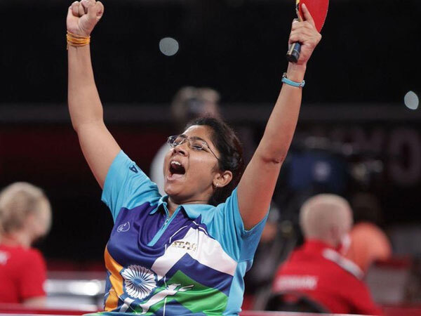 సెల్యూట్..భవీనా: మహిళా శక్తికి ప్రతీక: ప్రశంసల హోరు: ప్రధాని మోడీ, వైఎస్ షర్మిల సహా (ఫొటోలు..ట్వీట్లు)