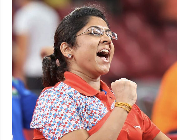 సెల్యూట్..భవీనా: మహిళా శక్తికి ప్రతీక: ప్రశంసల హోరు: ప్రధాని మోడీ, వైఎస్ షర్మిల సహా (ఫొటోలు..ట్వీట్లు)