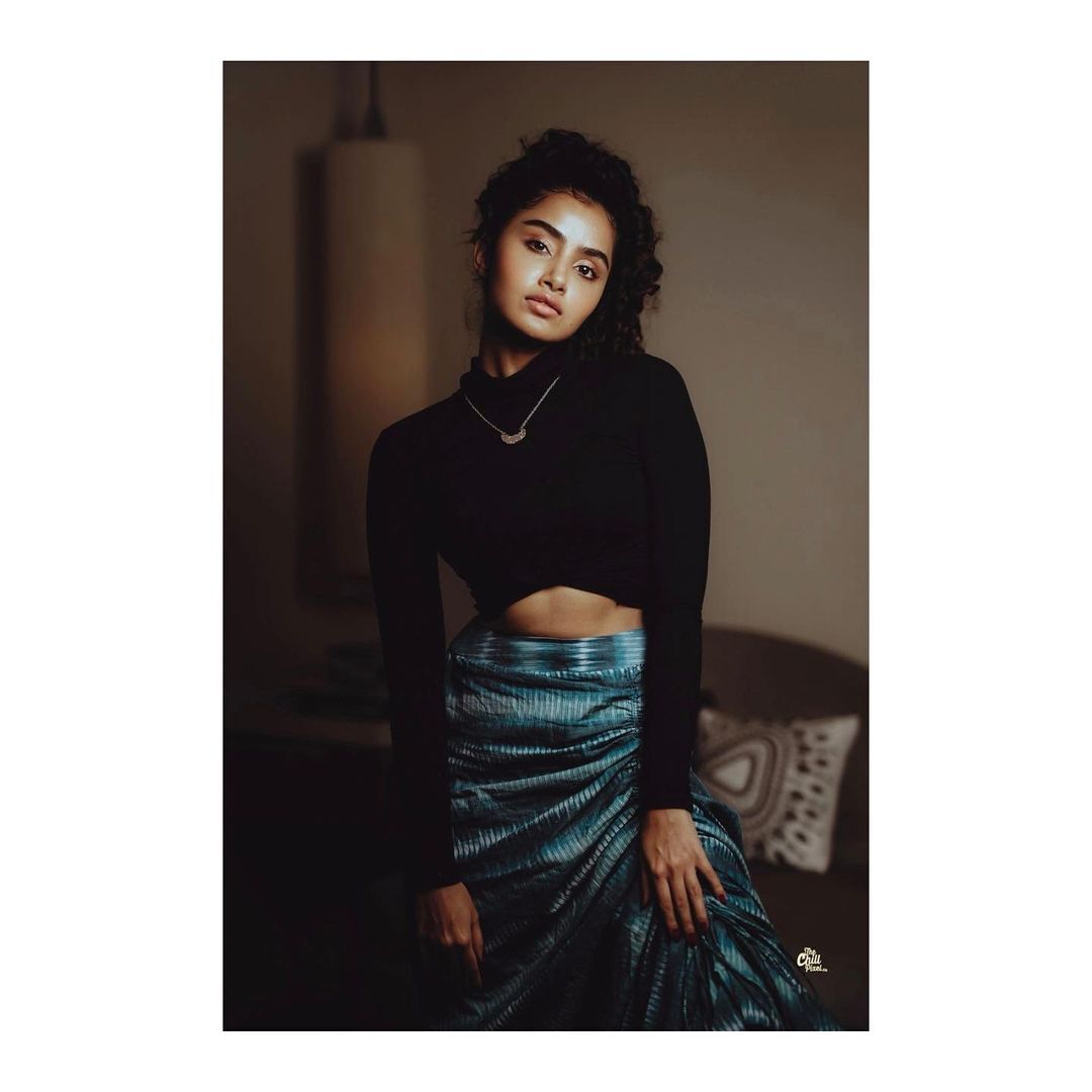 പുതുപുത്തന്‍ മേക്കോവറില്‍ അനുപമ പരമേശ്വരന്‍; വൈറലായ പുതിയ ഫോട്ടോഷൂട്ട് കാണാം