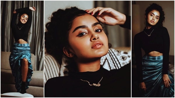 പുതുപുത്തന്‍ മേക്കോവറില്‍ അനുപമ പരമേശ്വരന്‍; വൈറലായ പുതിയ ഫോട്ടോഷൂട്ട് കാണാം