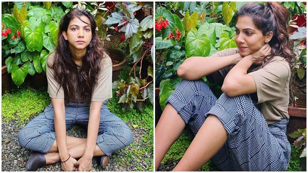 പൂന്തോട്ടത്തില്‍ ചിന്താവിഷ്ടയായി നടി മഡോണ സെബാസ്റ്റിയന്‍; എന്തുപറ്റിയെന്ന് തിരക്കി ആരാധകര്‍