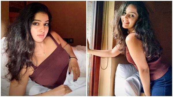 സൺ കിസ്ഡ്; മലയാളികളുടെ പ്രിയ താരം മാളവികയുടെ പുതിയ ചിത്രങ്ങളേറ്റെടുത്ത് ആരാധകർ