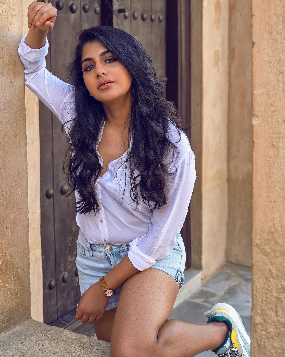 ക്യൂട്ടാണ്, ഹോട്ടും, നടി മീരാ നന്ദന്റെ പുതിയ ചിത്രങ്ങൾ വൈറൽ