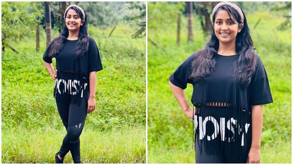 നവ്യയുടെ പ്രായം താഴേക്കാണോ? വീണ്ടും സുന്ദരിയായി താരം... വൈറലായി പുതിയ ചിത്രങ്ങൾ