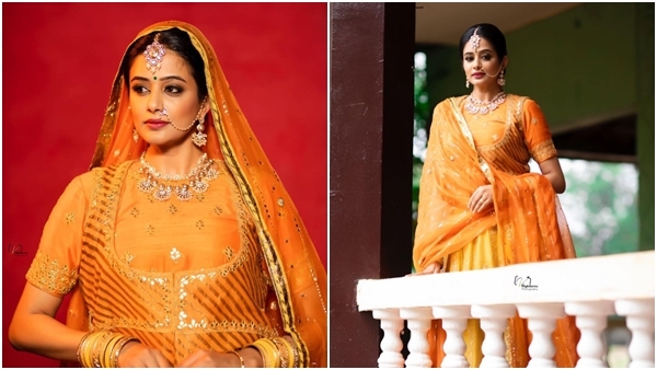 കിടിലം മേക്ക്ഓവറിൽ പ്രിയമണി; ഫൊട്ടോഷൂട്ട് വൈറൽ