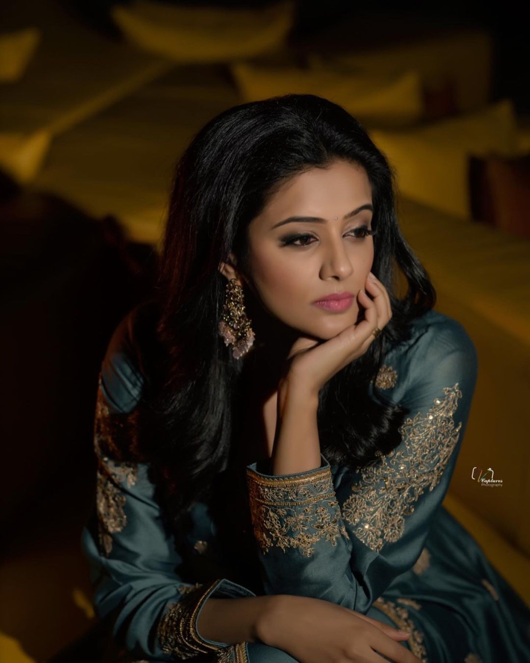 കിടിലം മേക്ക്ഓവറിൽ പ്രിയമണി; ഫൊട്ടോഷൂട്ട് വൈറൽ