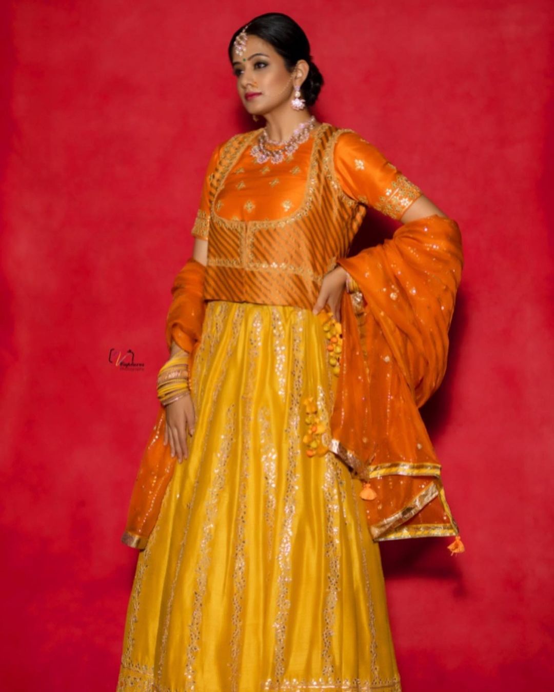 കിടിലം മേക്ക്ഓവറിൽ പ്രിയമണി; ഫൊട്ടോഷൂട്ട് വൈറൽ