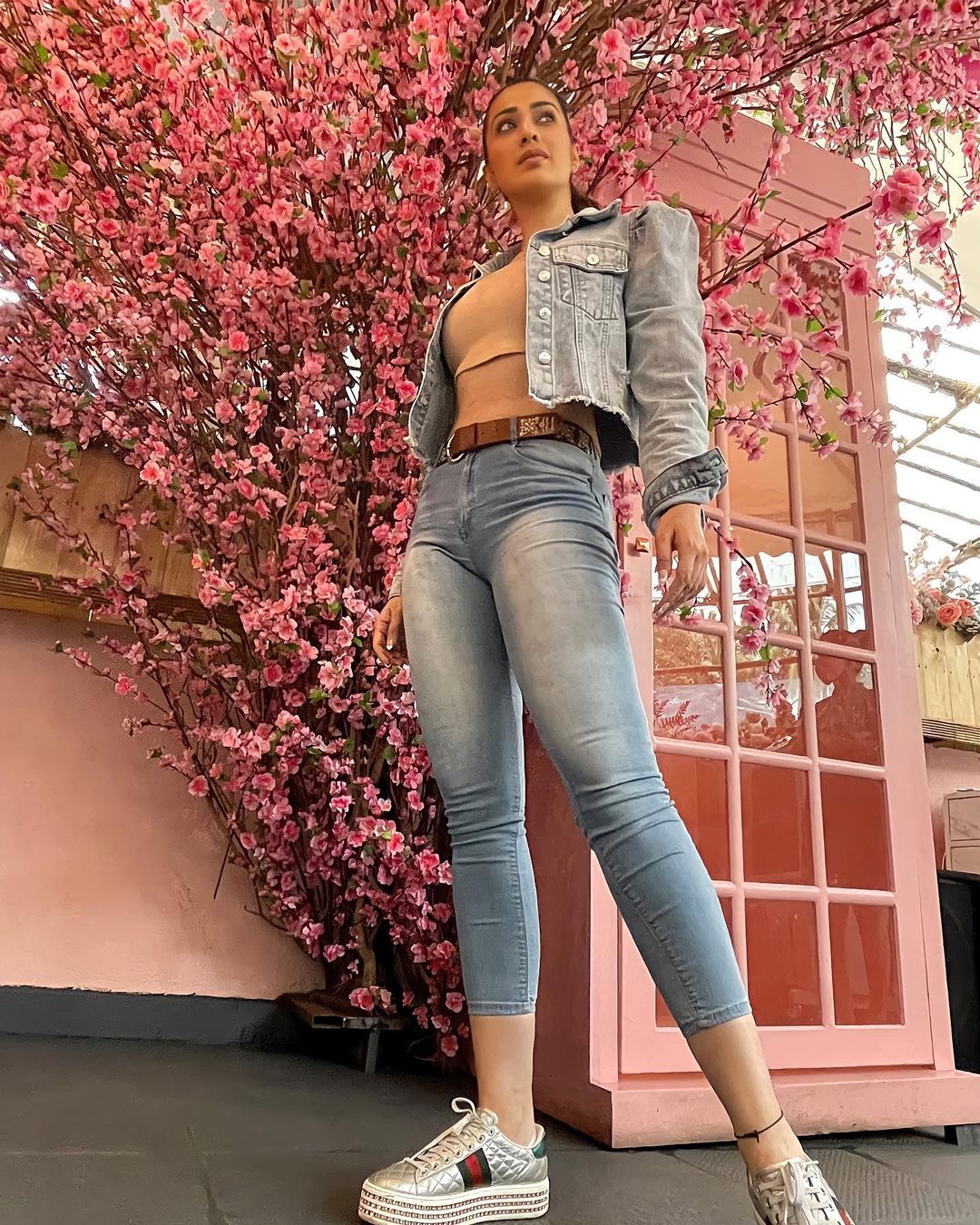 ഇതെന്തൊരു ലുക്ക്? കണ്ണെടുക്കാനുകുന്നില്ലെന്ന് ആരാധകർ;  ലക്ഷ്മി റായിയുടെ ഏറ്റവും പുതിയ ഫോട്ടോകൾ വൈറൽ