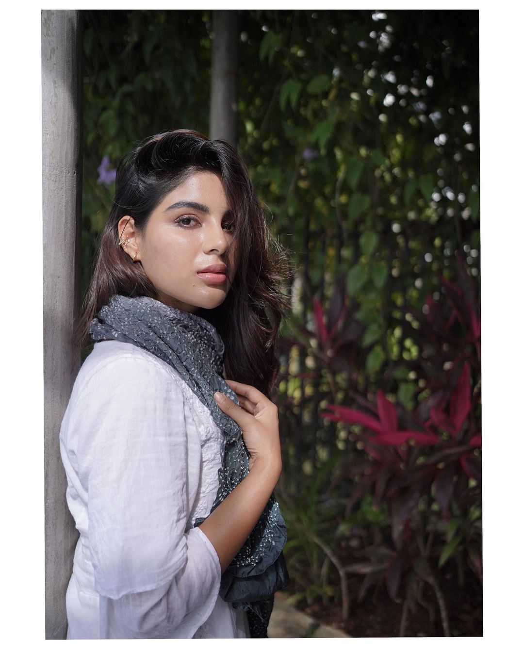 വെള്ളപ്പറവയായി തിളങ്ങി നടി സംയുക്ത മേനോന്‍; സമാന്തയെ പോലെയുണ്ടെന്ന് സോഷ്യല്‍ മീഡിയയില്‍ ആരാധകര്‍