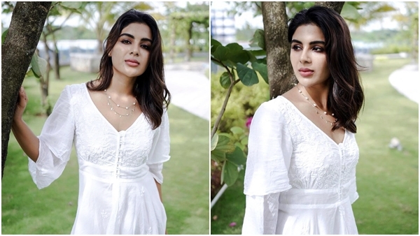 വെള്ളപ്പറവയായി തിളങ്ങി നടി സംയുക്ത മേനോന്‍; സമാന്തയെ പോലെയുണ്ടെന്ന് സോഷ്യല്‍ മീഡിയയില്‍ ആരാധകര്‍