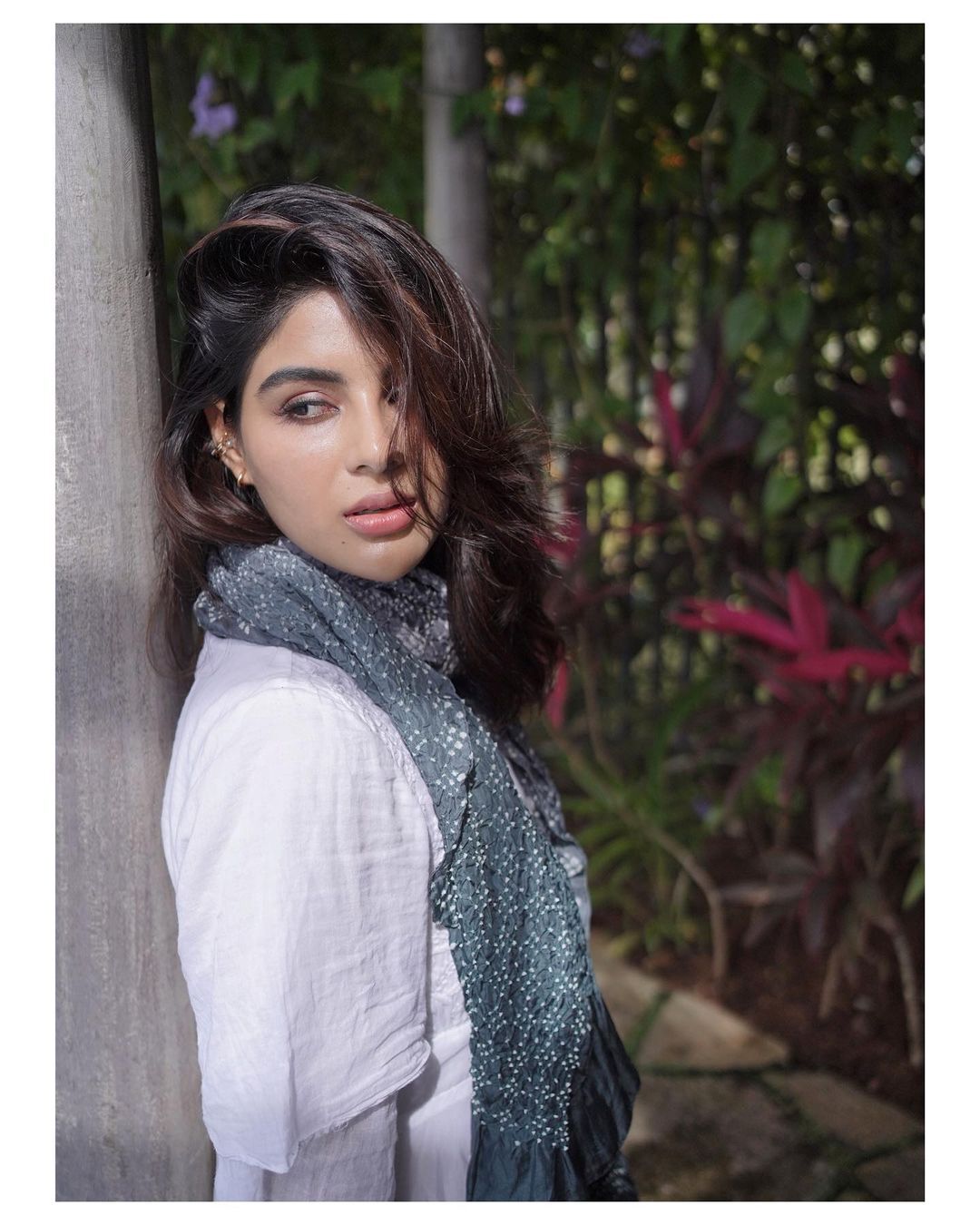 വെള്ളപ്പറവയായി തിളങ്ങി നടി സംയുക്ത മേനോന്‍; സമാന്തയെ പോലെയുണ്ടെന്ന് സോഷ്യല്‍ മീഡിയയില്‍ ആരാധകര്‍