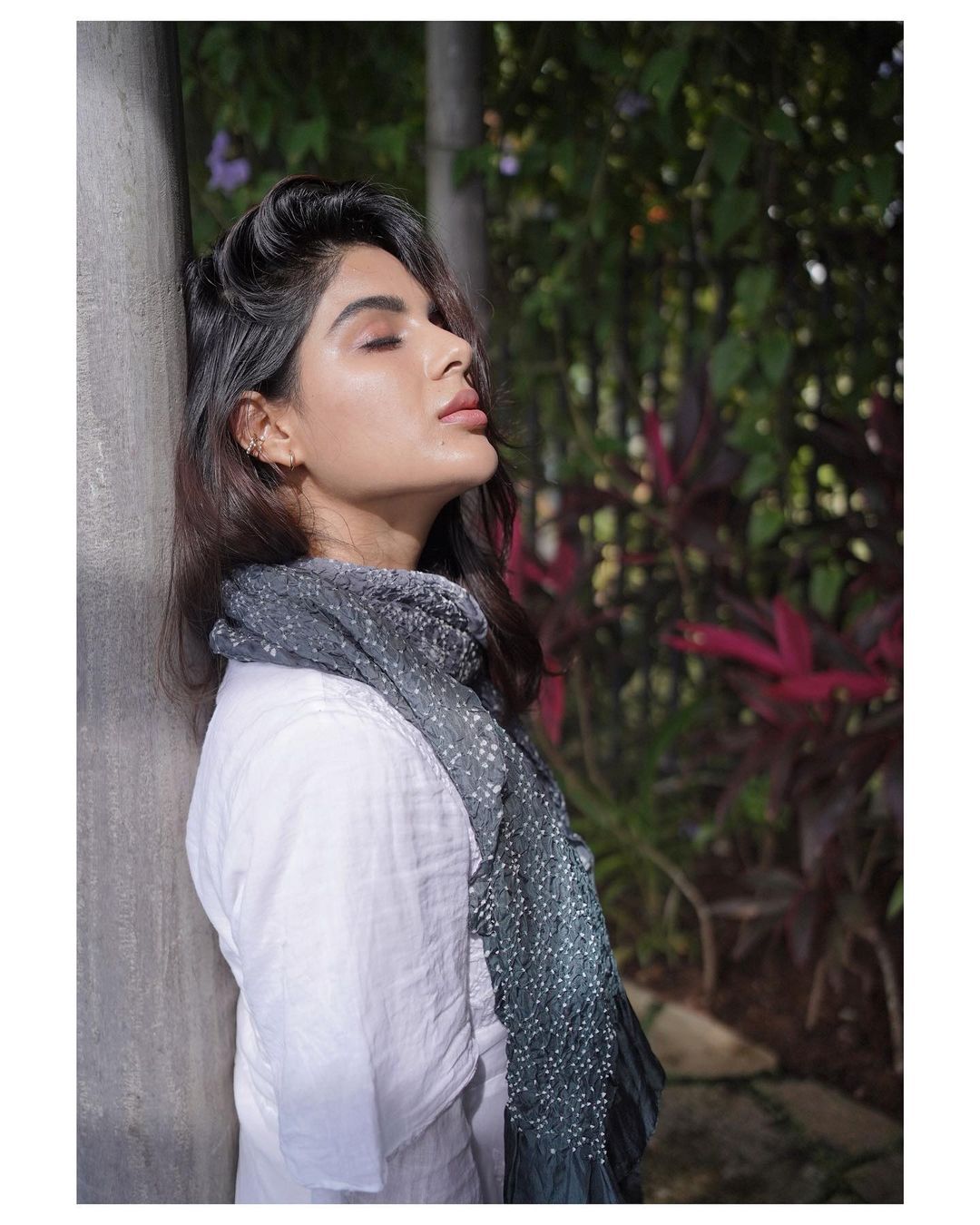 വെള്ളപ്പറവയായി തിളങ്ങി നടി സംയുക്ത മേനോന്‍; സമാന്തയെ പോലെയുണ്ടെന്ന് സോഷ്യല്‍ മീഡിയയില്‍ ആരാധകര്‍