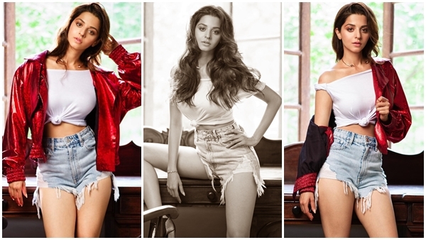 ഗ്ലാമറസായി വേദിയുടെ പുതിയ ഫോട്ടോഷൂട്ട്; വൈറല്‍ ചിത്രങ്ങള്‍ കാണാം