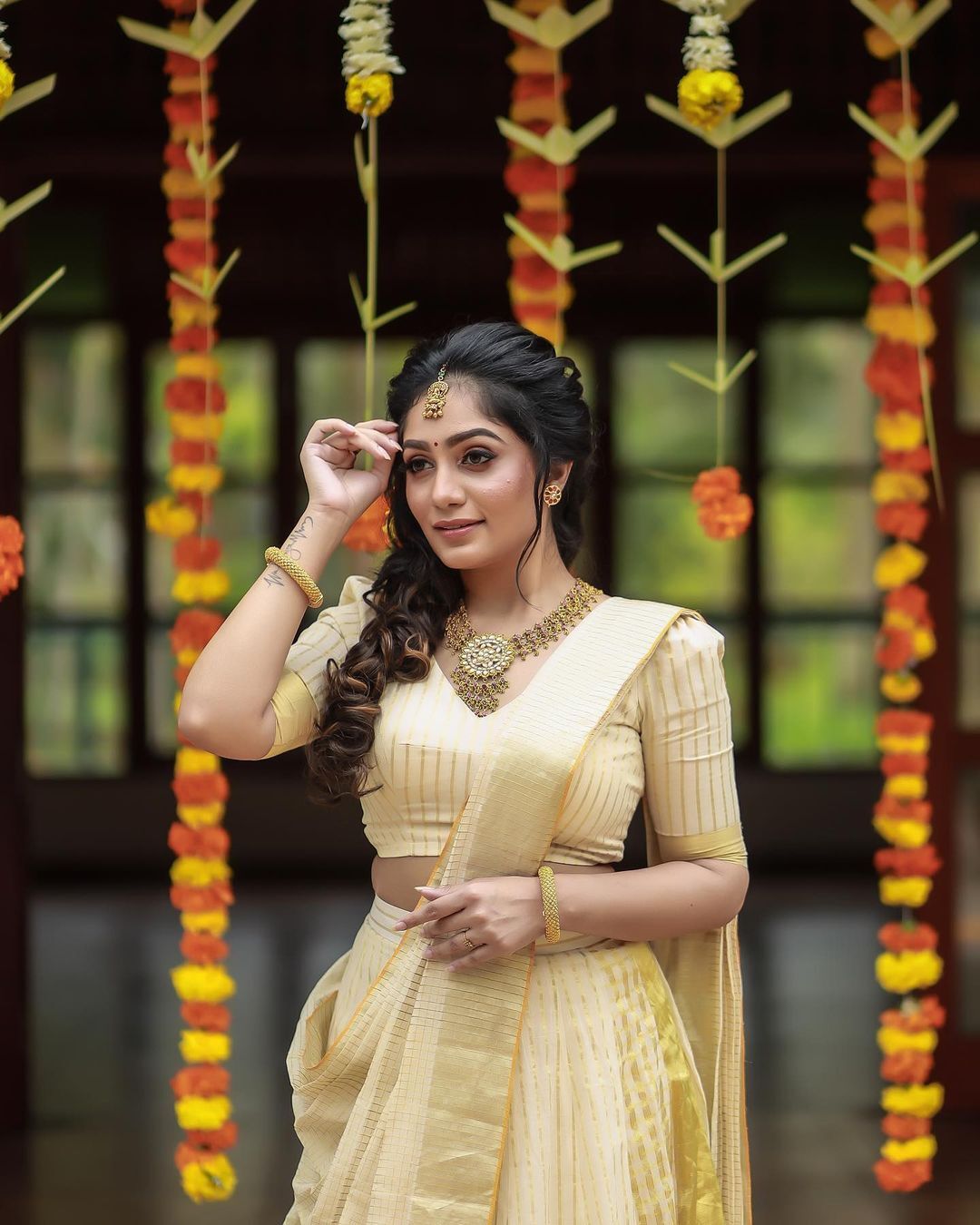 താരരാജാവിനൊപ്പമുള്ള ചിത്രങ്ങള്‍ പങ്കുവച്ച് ആര്യ; വൈറല്‍ ചിത്രങ്ങള്‍ കാണാം