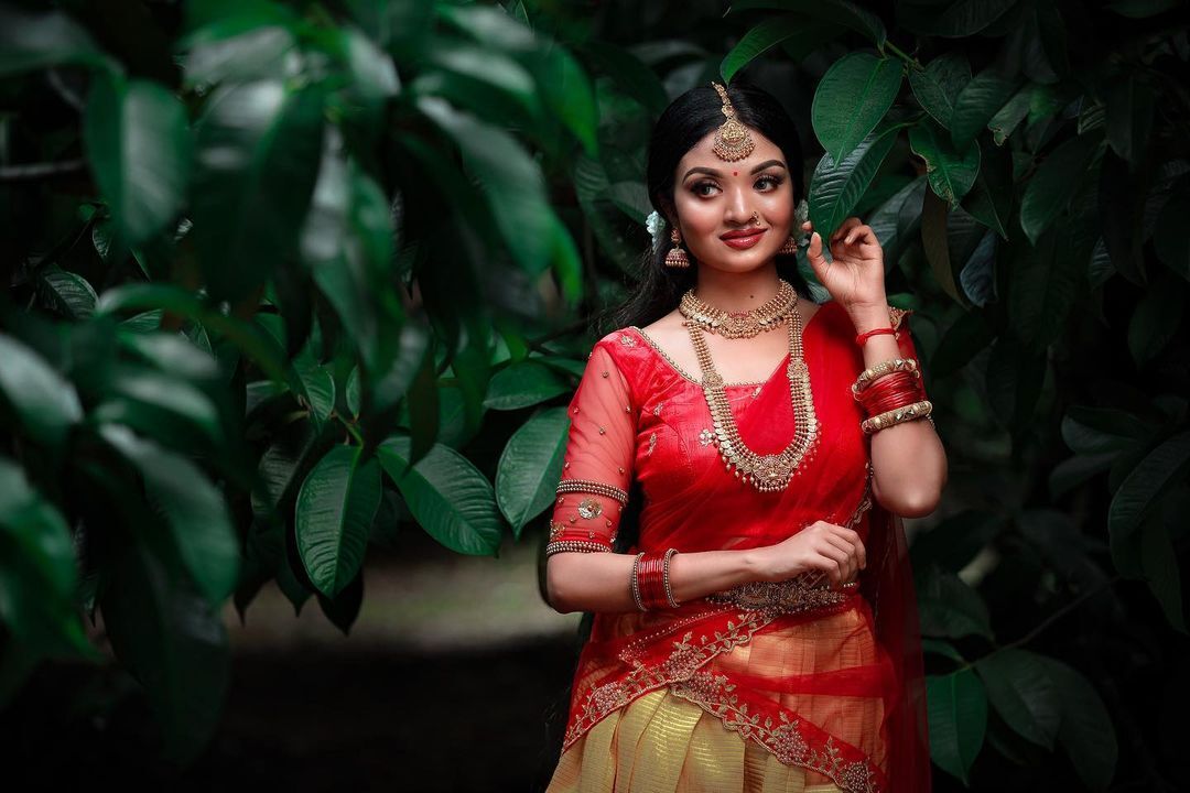 'ഐശ്വര്യ റായി അല്ലേ'.. ഞെട്ടിച്ച് ബിഗ് ബോസ് താരം സൂര്യ.. ഫോട്ടോകൾ വൈറൽ