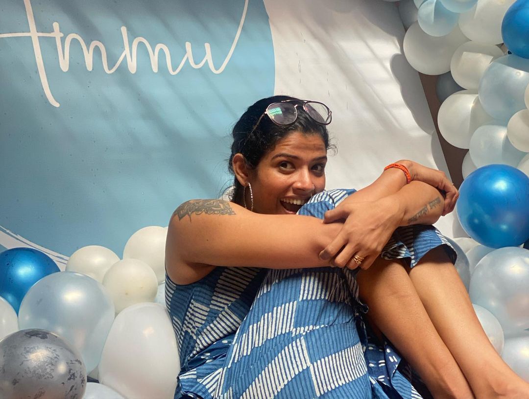 മറ്റൊരു പിറന്നാൾ ദിനംകൂടി; ബിഗ് ബോസ് മത്സരാർഥി അമൃതയുടെ പിറന്നാൾ ആഘോഷ ചിത്രങ്ങൾ