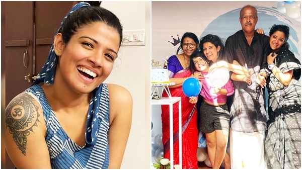 മറ്റൊരു പിറന്നാൾ ദിനംകൂടി; ബിഗ് ബോസ് മത്സരാർഥി അമൃതയുടെ പിറന്നാൾ ആഘോഷ ചിത്രങ്ങൾ